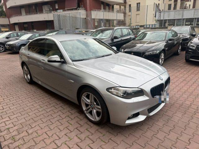BMW 520 d xDrive Msport
