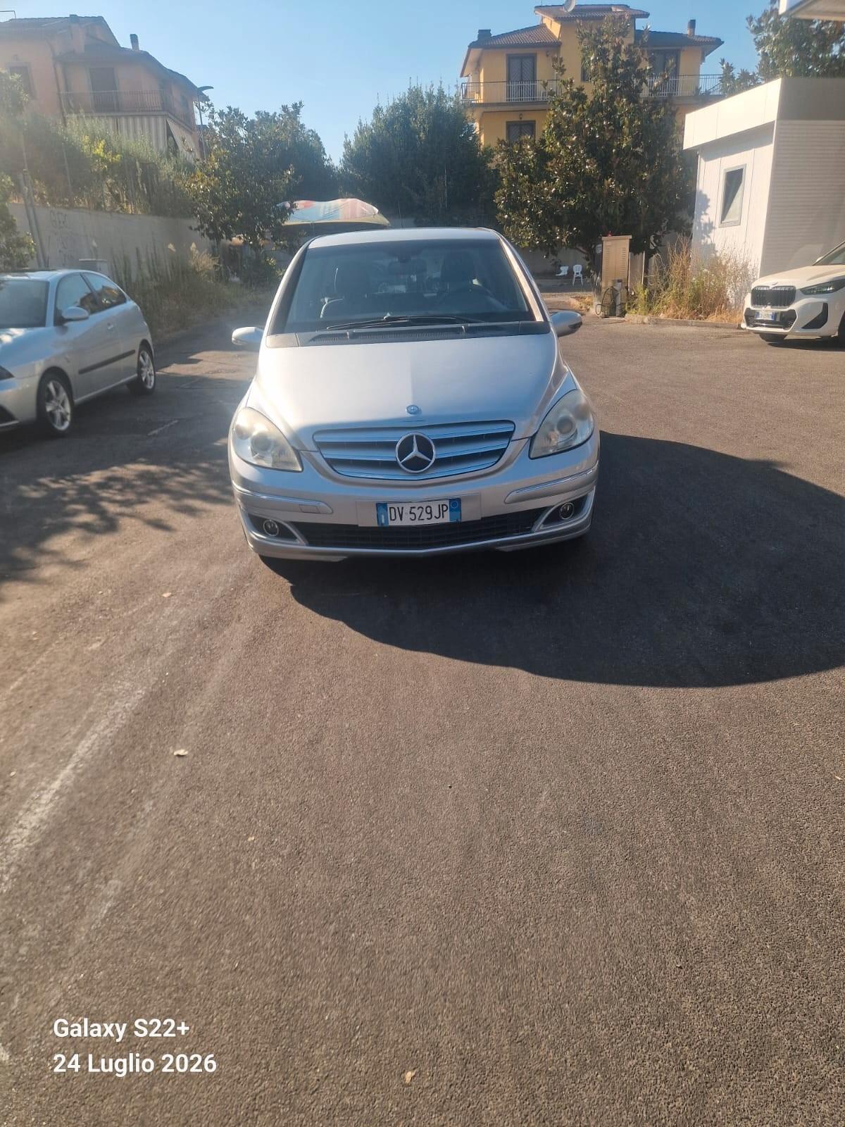 Mercedes-benz A 200 CDI Avantgarde