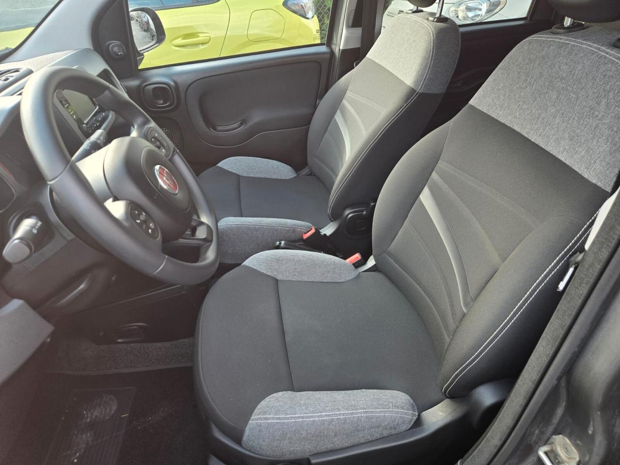 FIAT PANDA CITY LIFE PLUS 1.0 69 cv HYBRID -PROMO OTTOBRE GA FIN&SAFE-