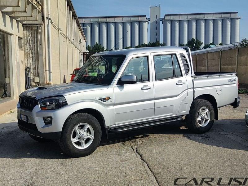 Mahindra Goa Pick up Goa Pick Up Doppia Cabina 2.2 m-Hawk S6 4x2