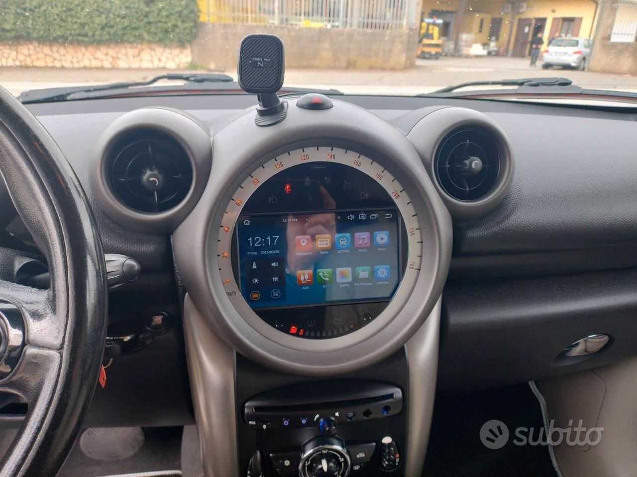 Mini Countryman D automatica