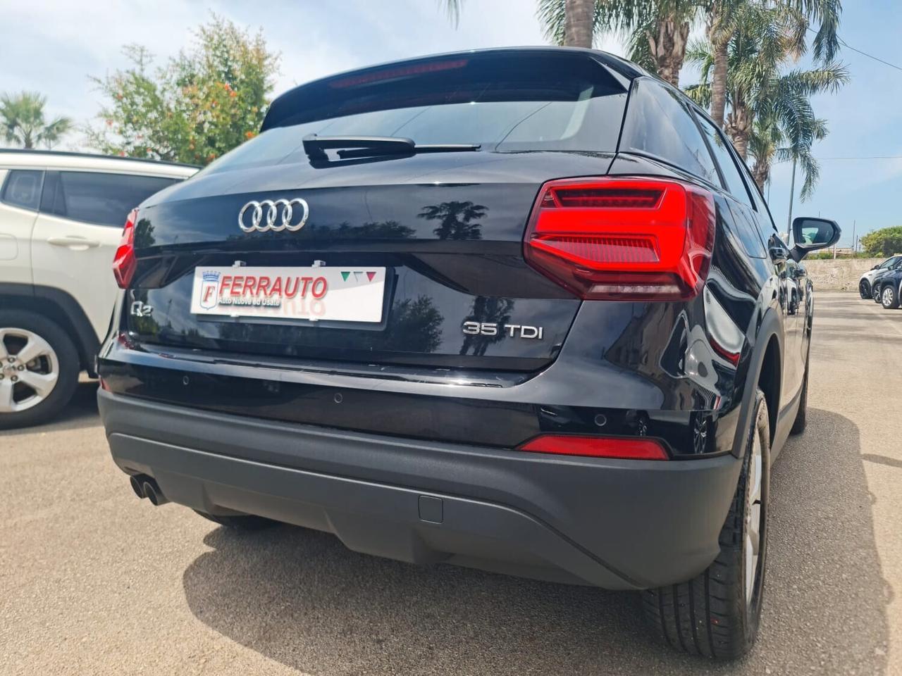 AUDI Q2 35 2.0TDI 150CV STRONIC BUSINESS SPORT