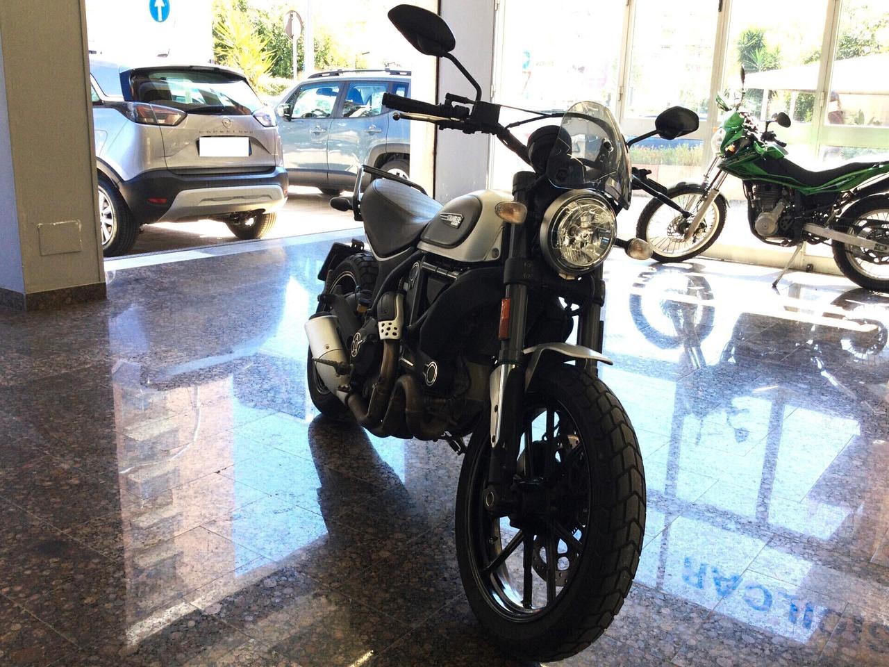 Ducati Scrambler 800 Classic