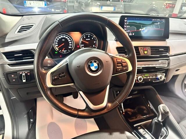 Bmw X2 sDrive16d Business-X
