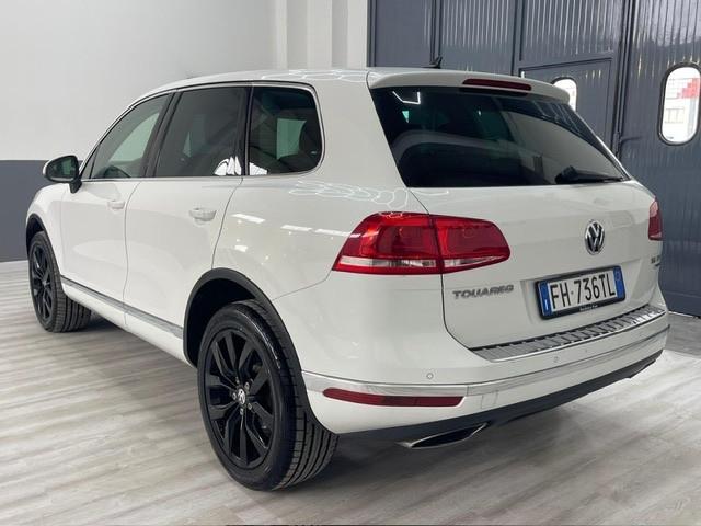 Volkswagen Touareg 3.0 TDI 204 CV tiptronic BlueMotion Techn. Executive