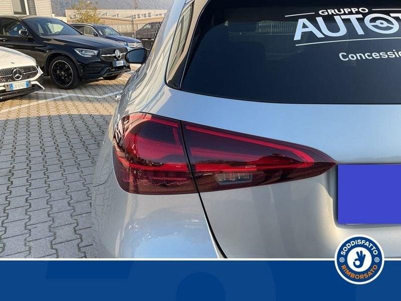 Mercedes-Benz Classe A 180d AutomaticProgressive Advanced Plus