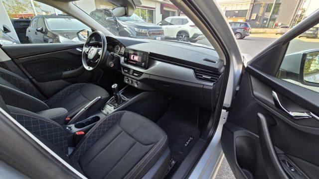 SKODA Kamiq 1.0 TSI 95 CV AMBITION NEOPATENTATI PERMUTE