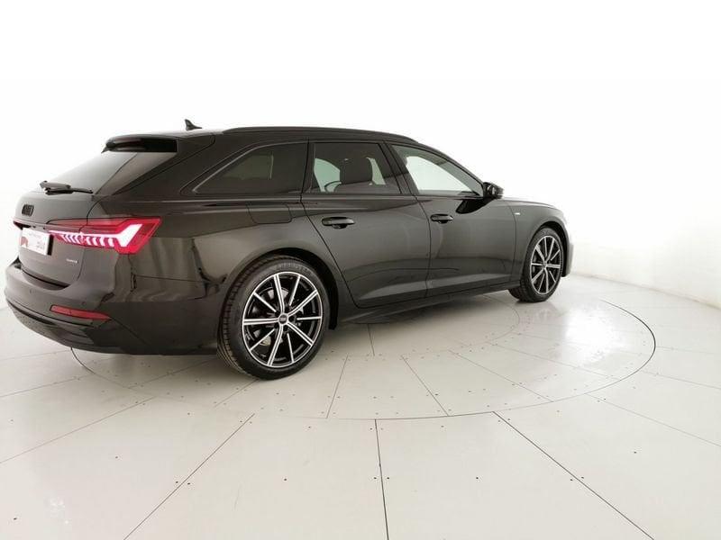 Audi A6 Avant 50 2.0 tfsi e S line edition quattro s-tronic