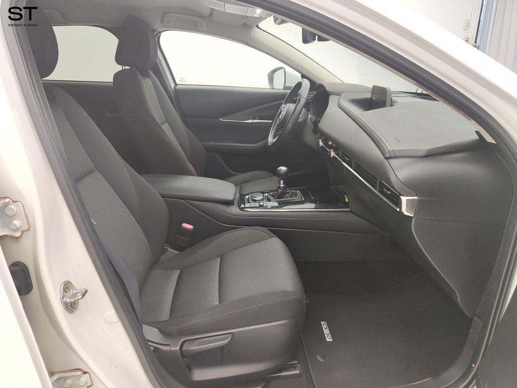 MAZDA CX-30 - 2.0L e-Skyactiv-G 150 CV M Hybrid 2WD Executive