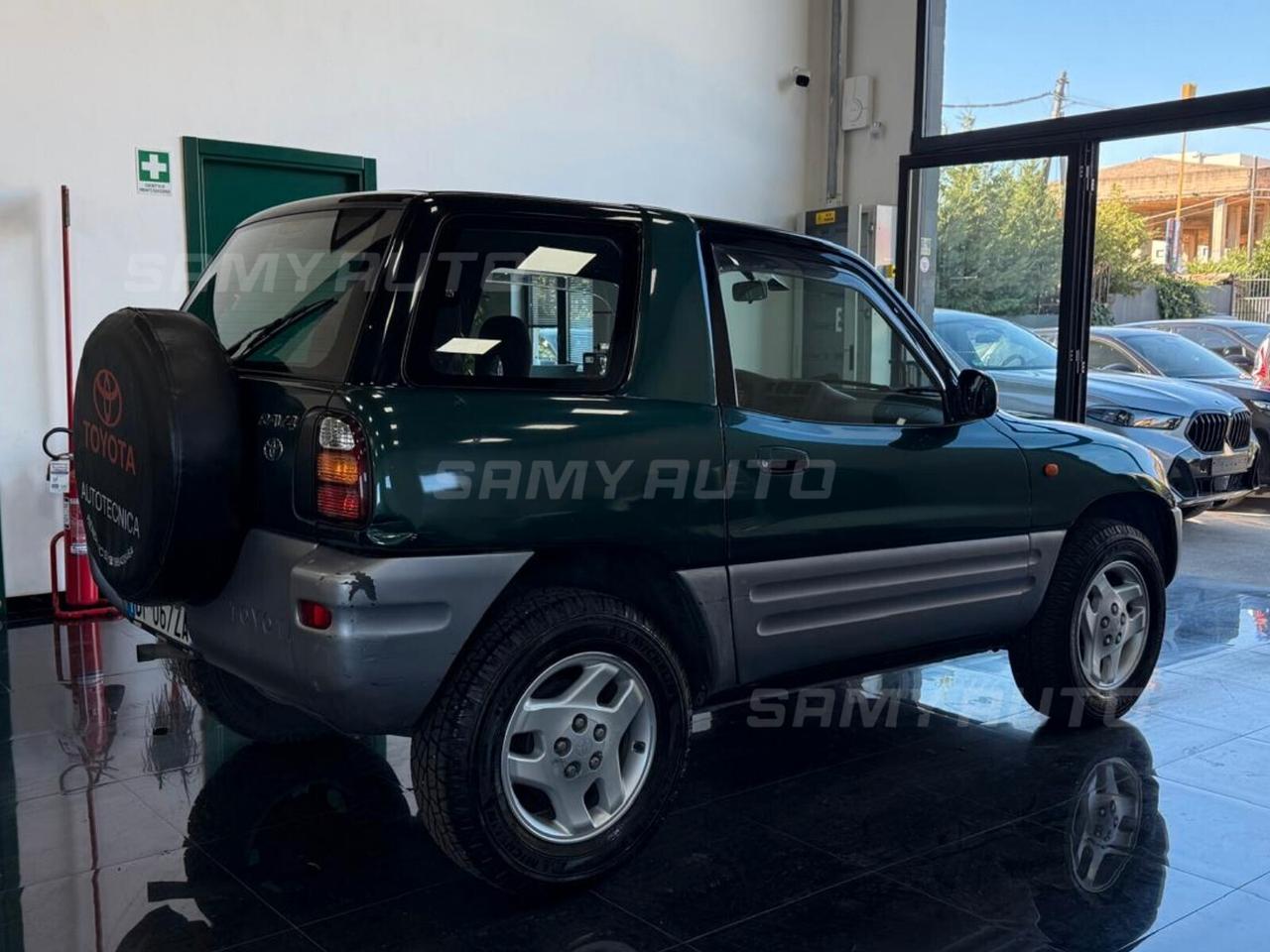 Toyota RAV 4 2.0i 16V cat 3 porte