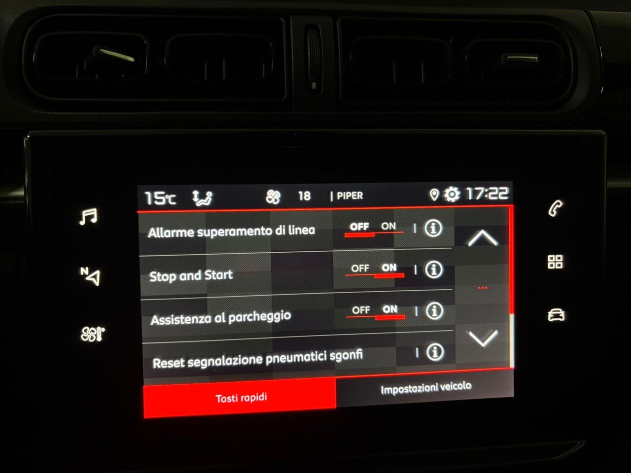 Citroen C3 PureTech 83 S&S ***NEOPATENTATI****