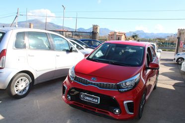 Kia Picanto 1.2 12V 5 porte GT Line