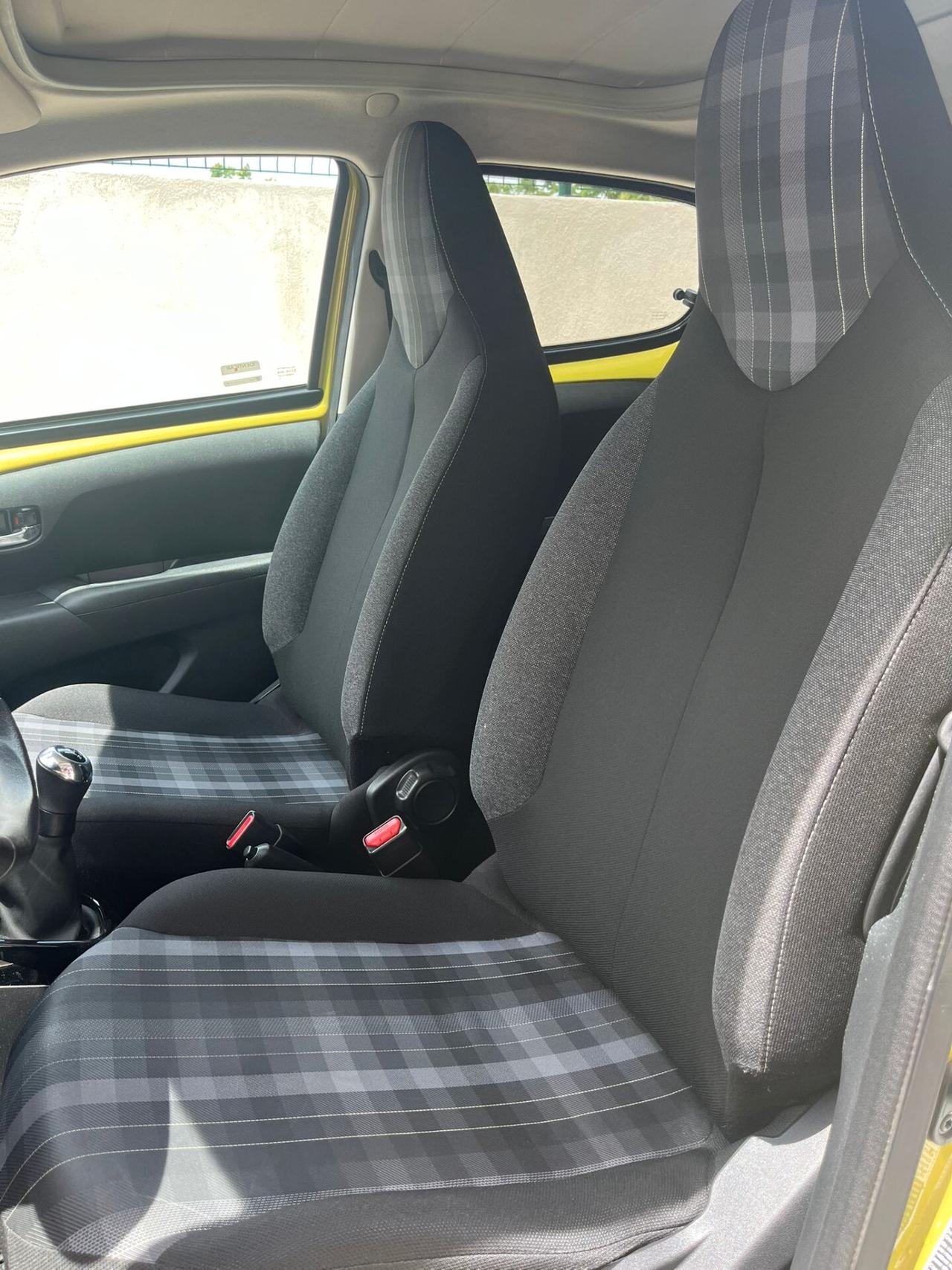 Peugeot 108 VTi 72 S&S 5 porte Allure TOP!