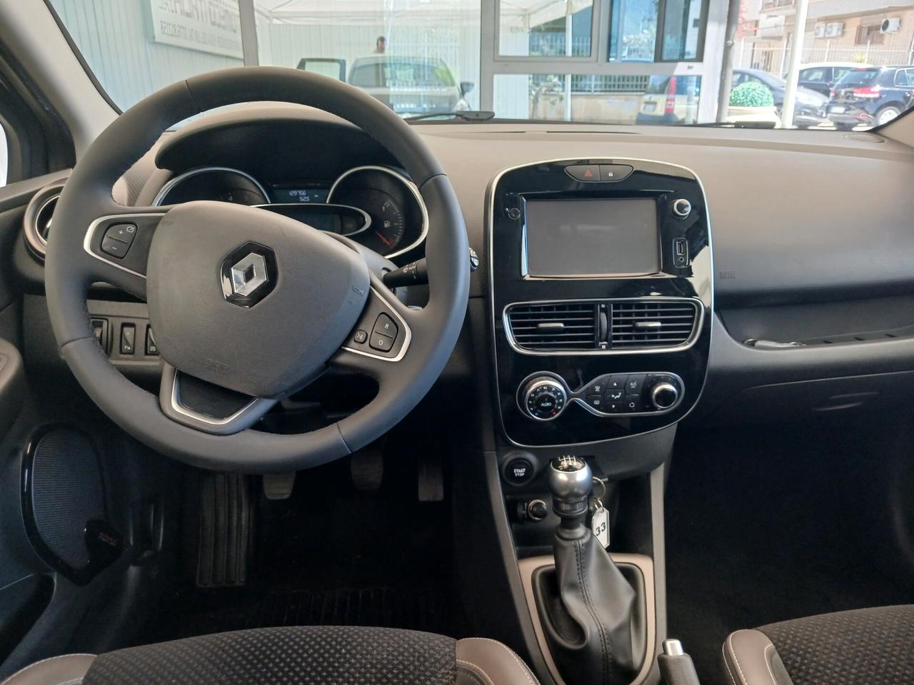 Renault Clio 1.5 DCI - 2017 - KM. 129.000