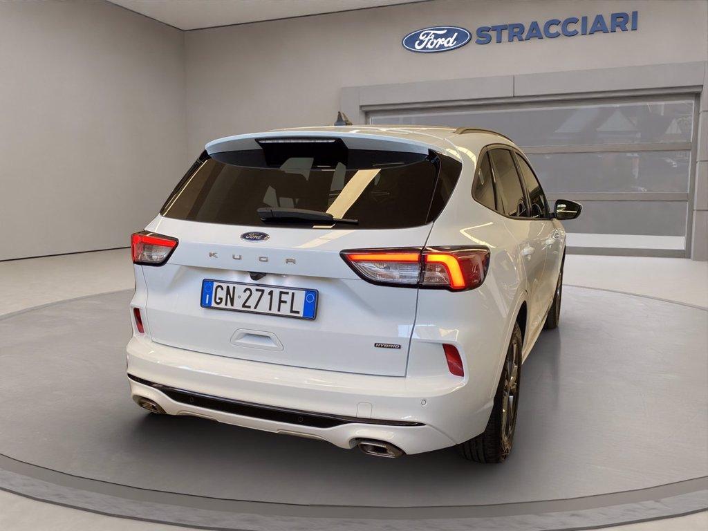 FORD Kuga 2.5 full hybrid ST-Line 2wd 190cv cvt del 2023