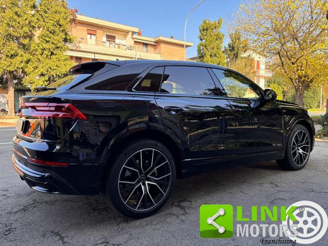 AUDI Q8 50 TDI 286 CV quattro tiptronic Sport