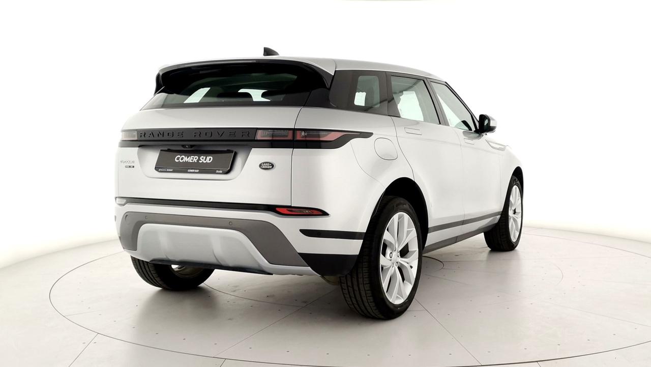 LAND ROVER Range Rover Evoque II 2019 - Evoque 2.0d i4 mhev SE awd 150c