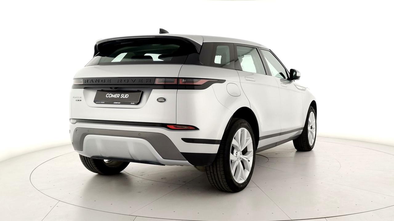 LAND ROVER Range Rover Evoque II 2019 Evoque 2.0d i4 mhev SE awd 150cv auto