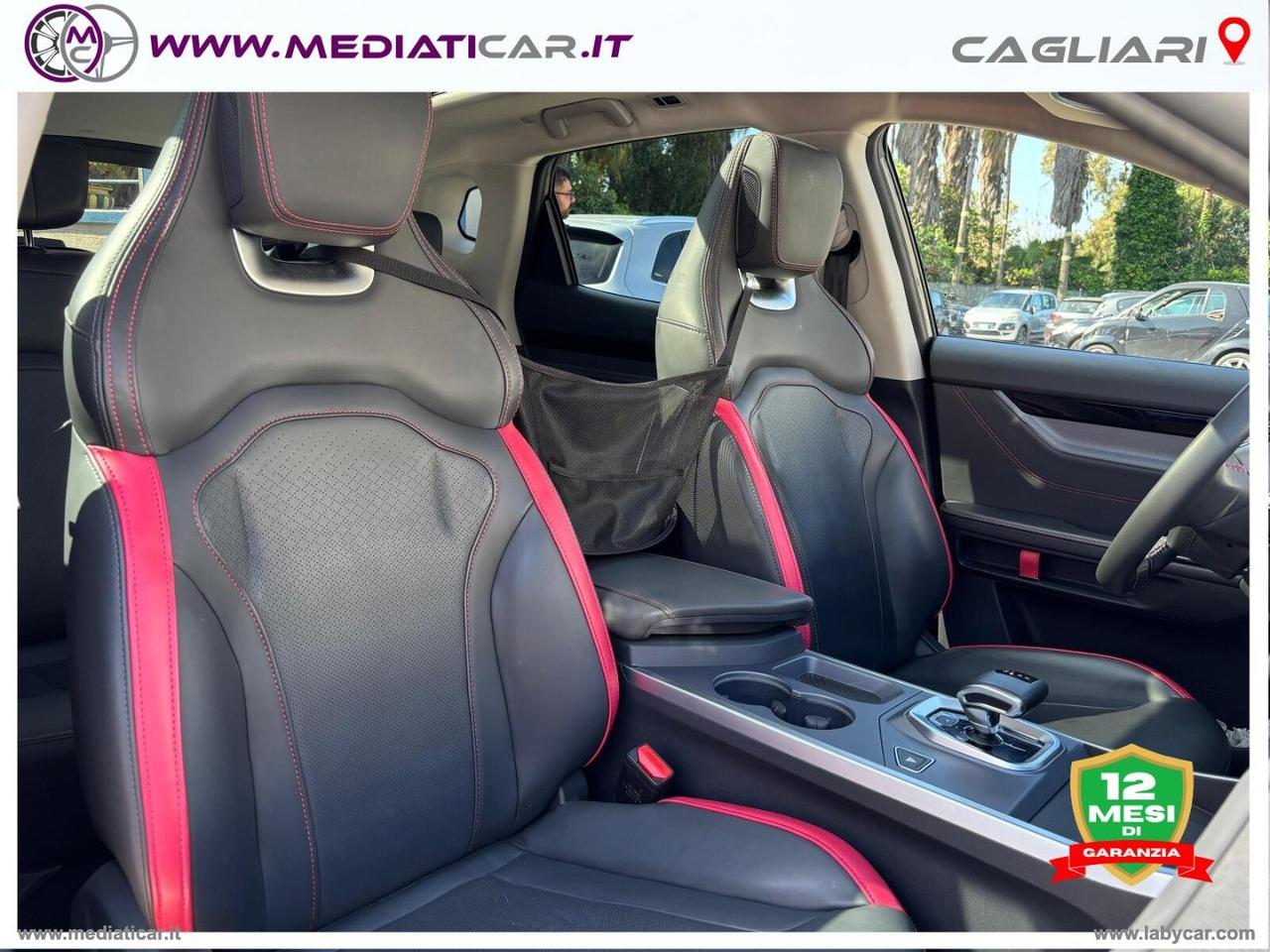 SPORTEQUIPE Sportequipe 6 GT 1.5 Turbo DCT GPL