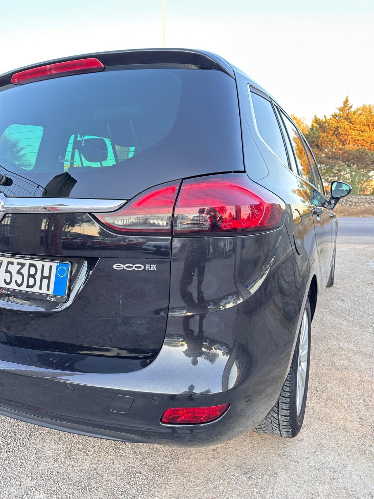 Opel Zafira Tourer 1.6 CDTi 136CV Cosmo-2015