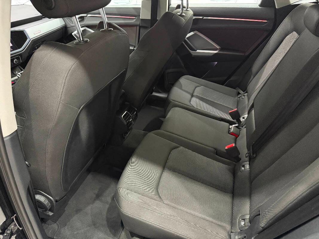 Audi Q3 Sportback Audi Q3 SportBack 35 2.0 tdi Business Plus s-tronic