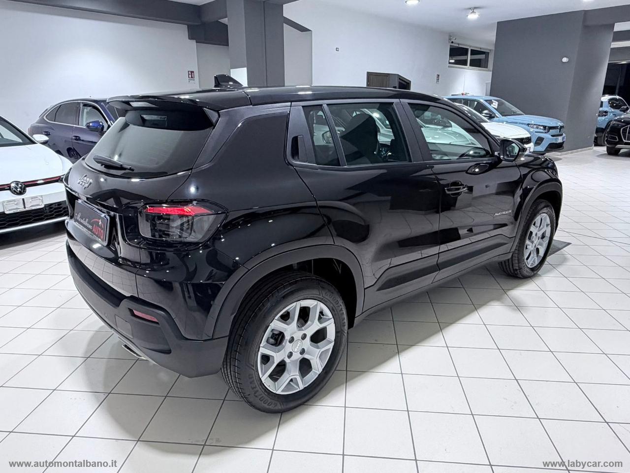 JEEP Avenger 1.2 Turbo Altitude