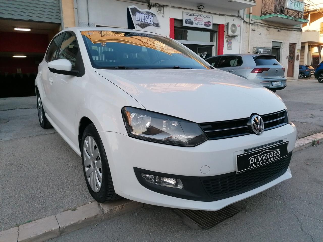 Volkswagen Polo 1.2 TDI DPF 5 p. Comfortline