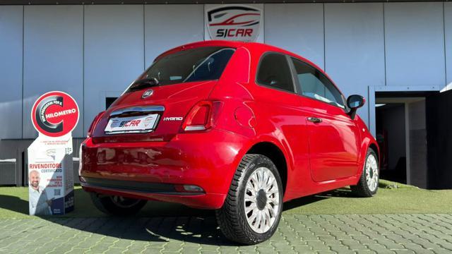 FIAT 500 1.0 Hybrid Lounge