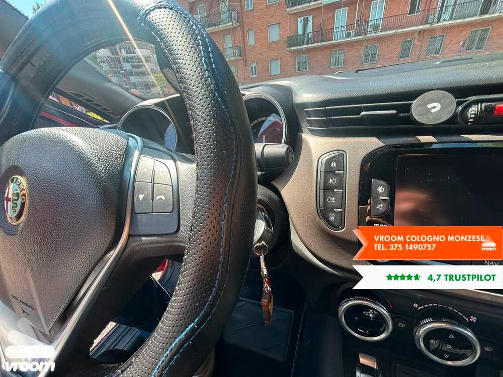 ALFA ROMEO Giulietta (2010-21) Giulietta 1.6 JT...