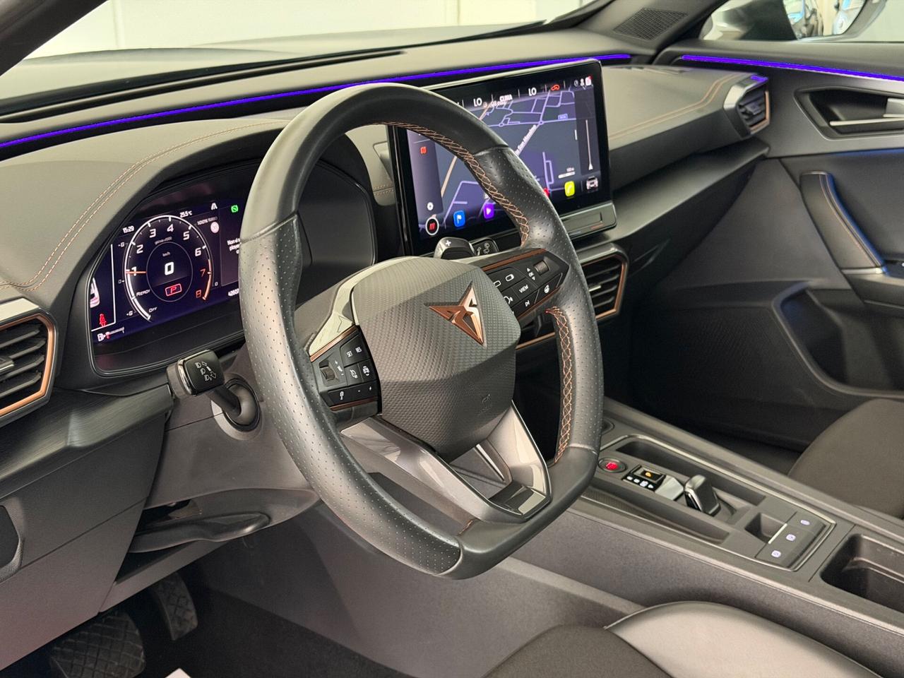 Cupra Formentor 1.5 TSI DSG