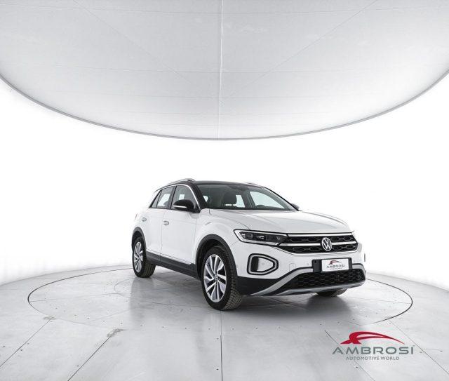 VOLKSWAGEN Other T Roc 2.0 tdi Style 115cv