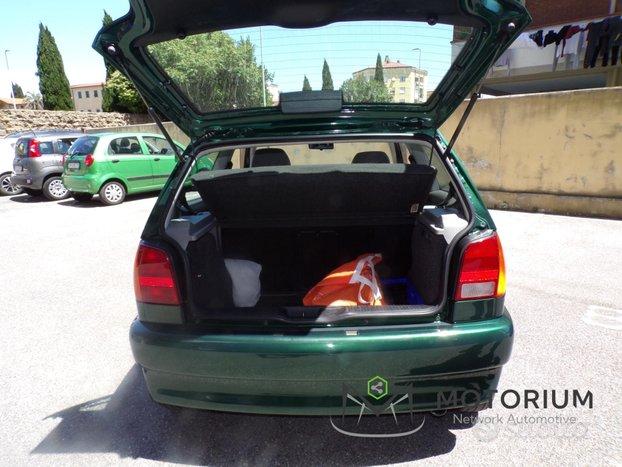 Volkswagen Polo 1.0 50CV PERFETTA!