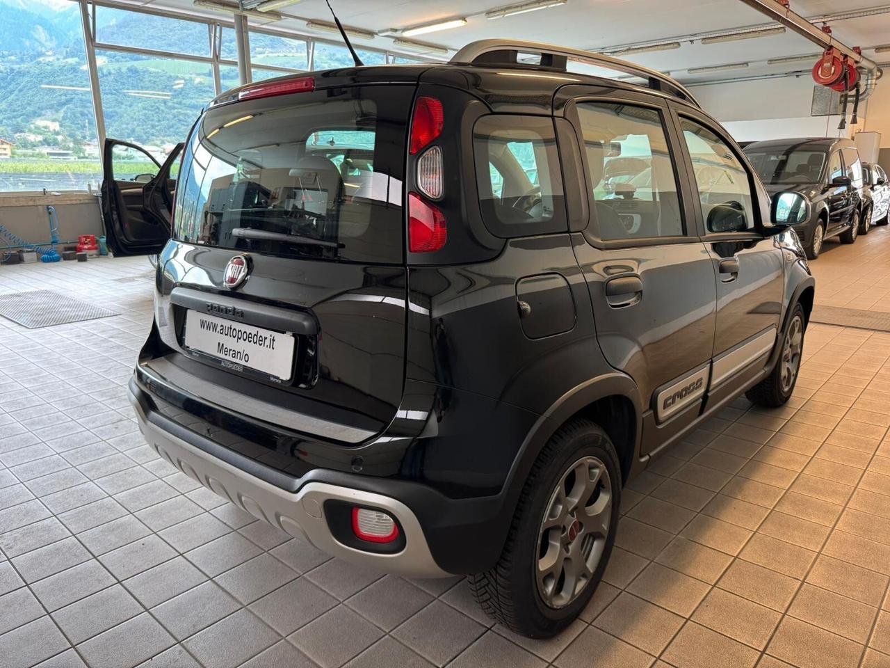 Fiat Panda 1.2 City Cross