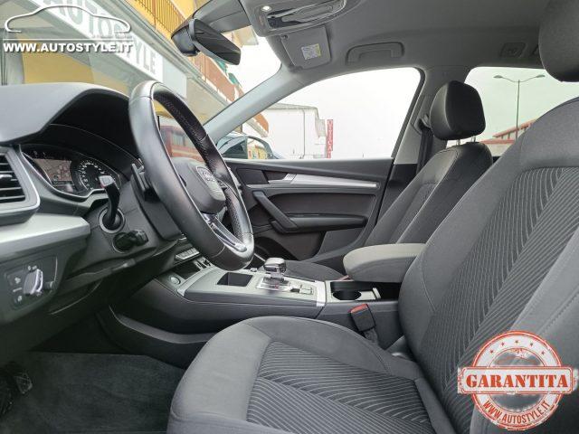 AUDI Q5 40 TDI 204 CV quattro S tronic Business