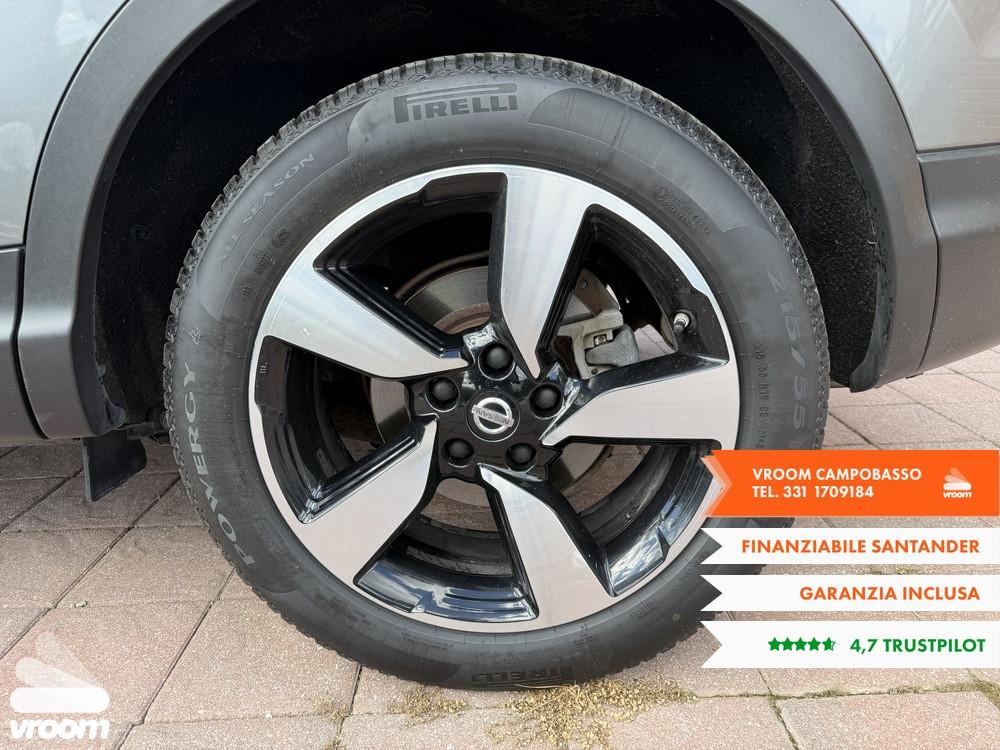 NISSAN Qashqai 2ª serie Qashqai 1.6 dCi 2WD N-...