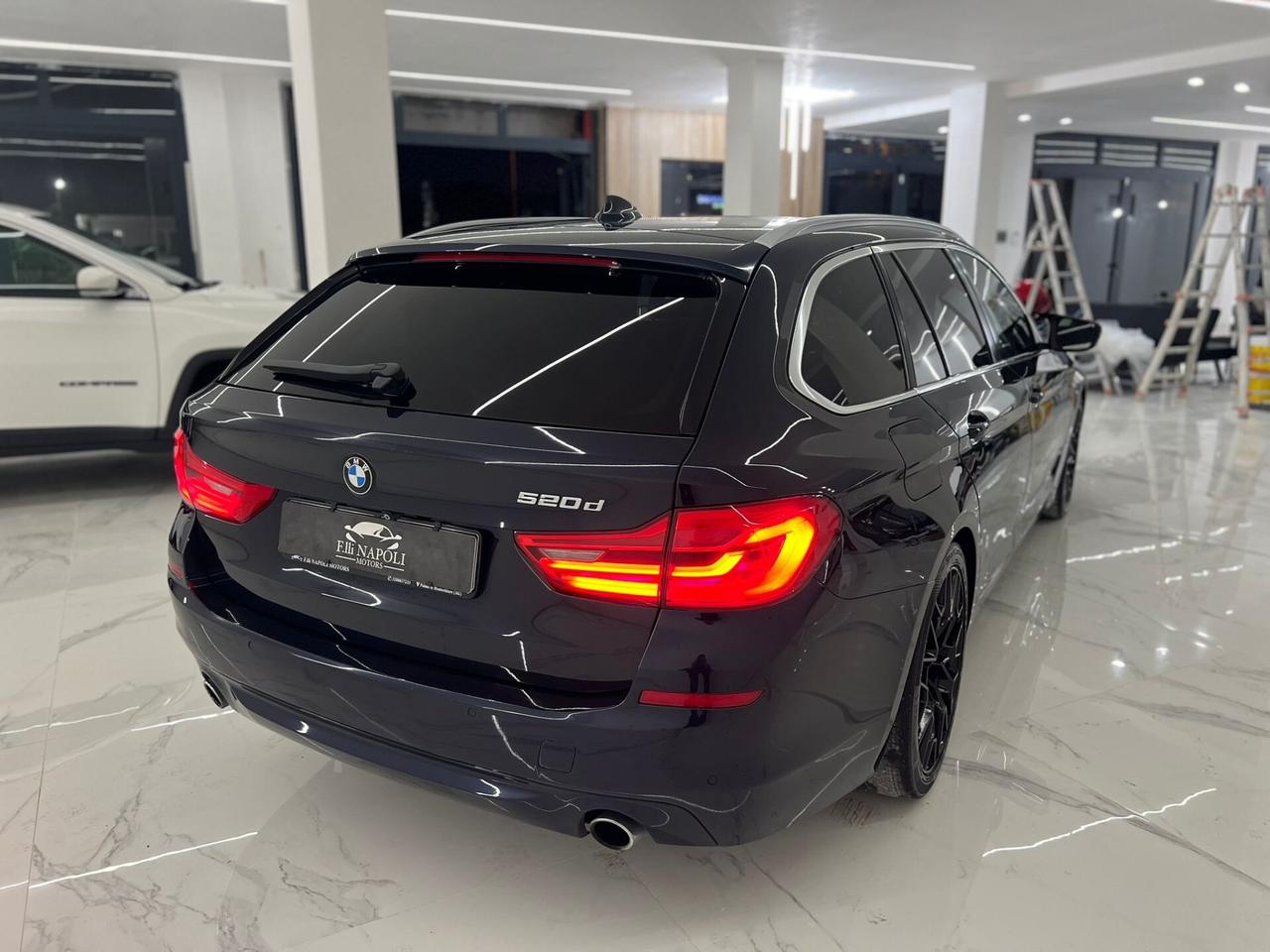 Bmw 520 520d Touring Sport