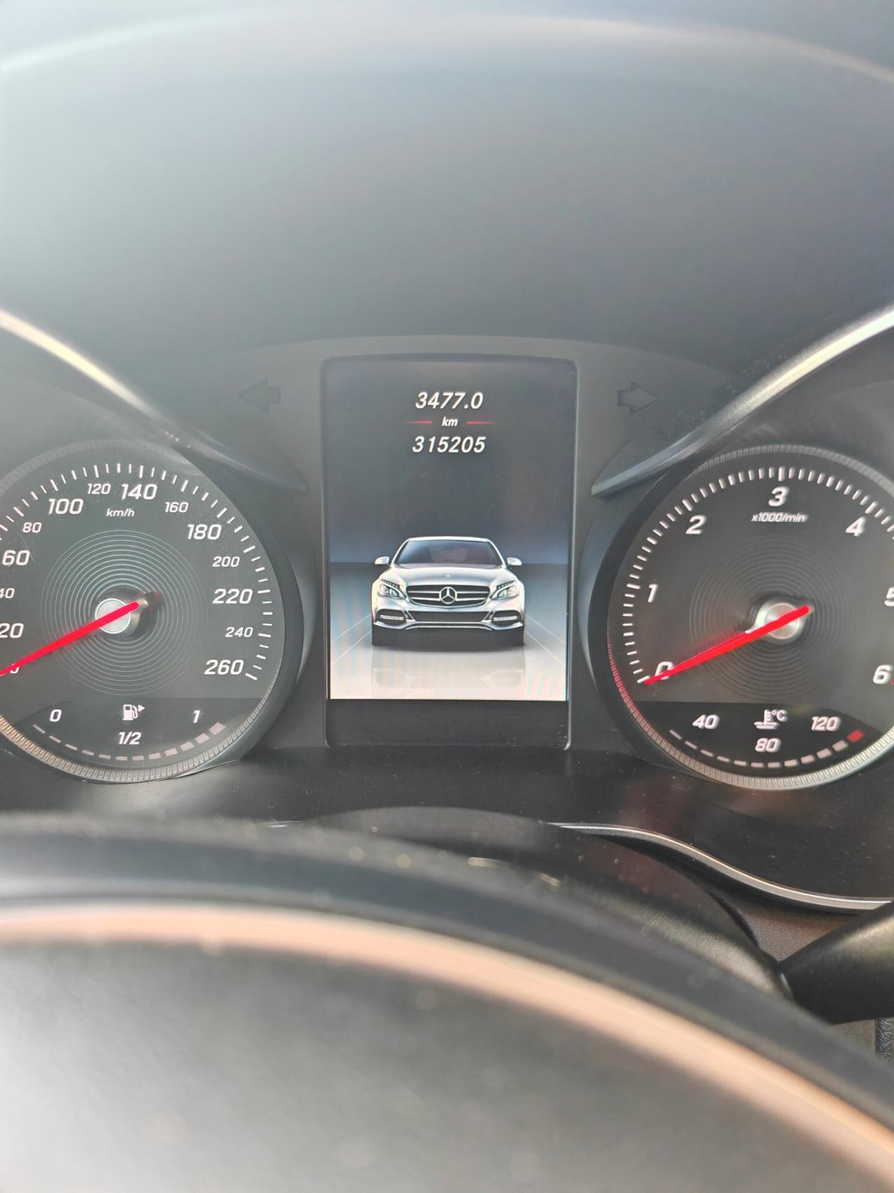 Mercedes-benz C 220 BlueTEC Automatic Premium