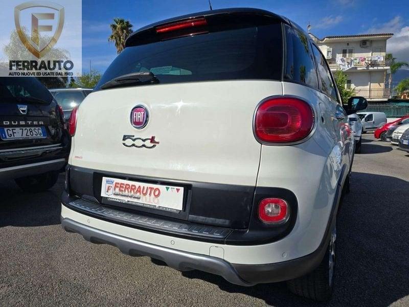 FIAT 500L 1.3MJET 85CV TREKKING PACK LOUNGE TETTO FULL KM