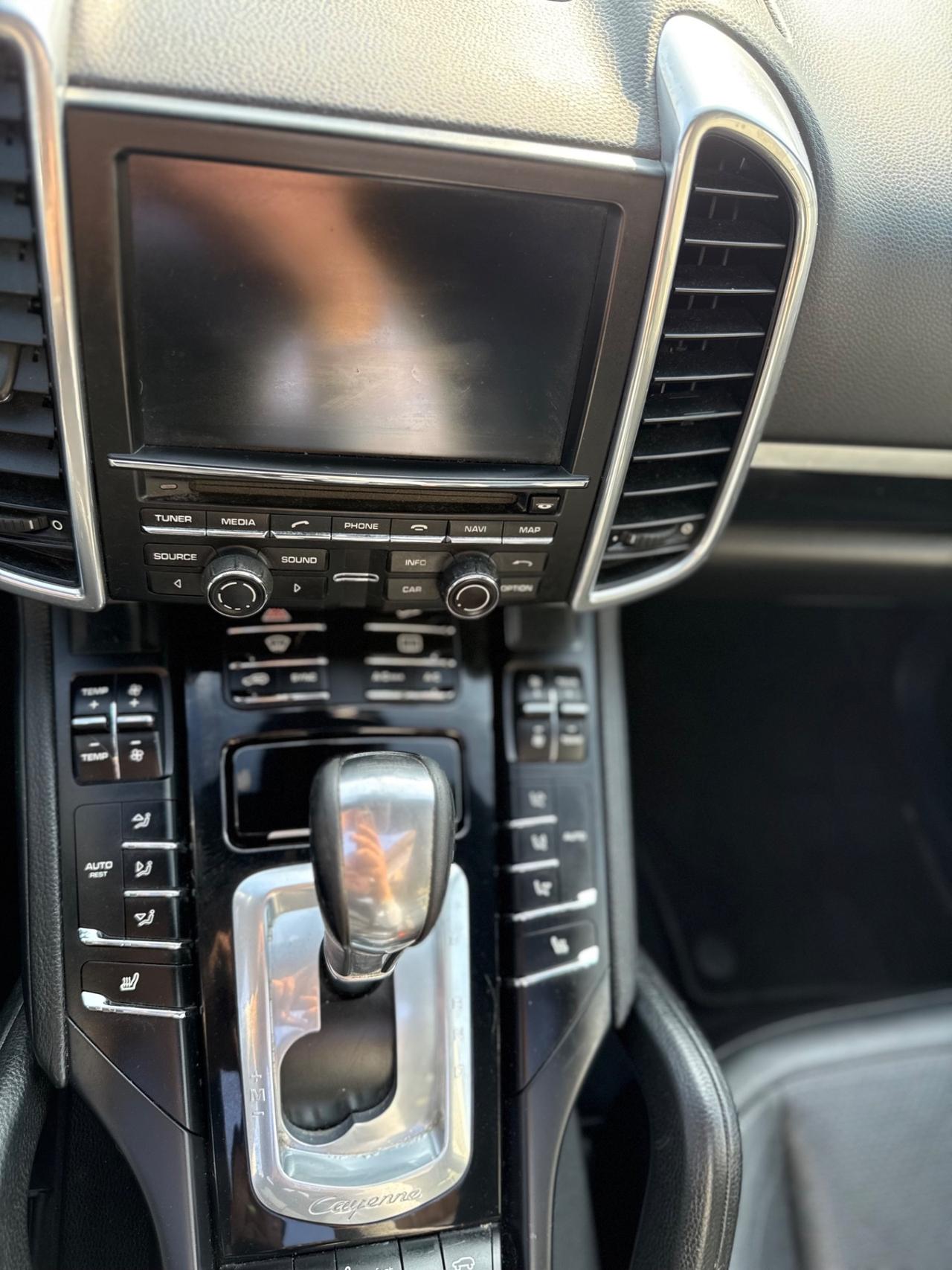 Porsche Cayenne 3.0 Diesel