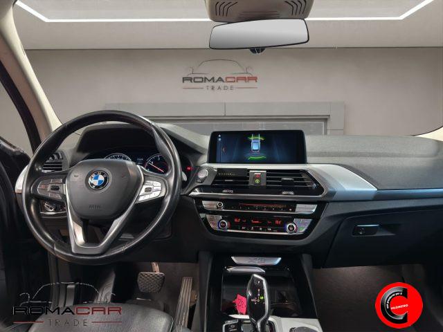 BMW X3 xDrive20d PELLE SENSORI AUTOMATICA!
