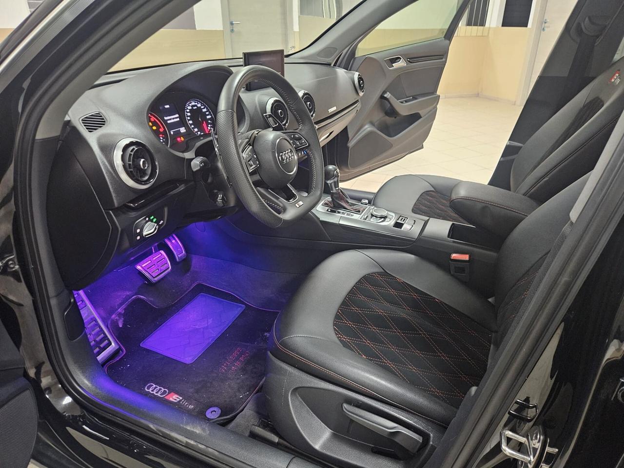 Audi A3 SPB 2.0 TDI S tronic Sport