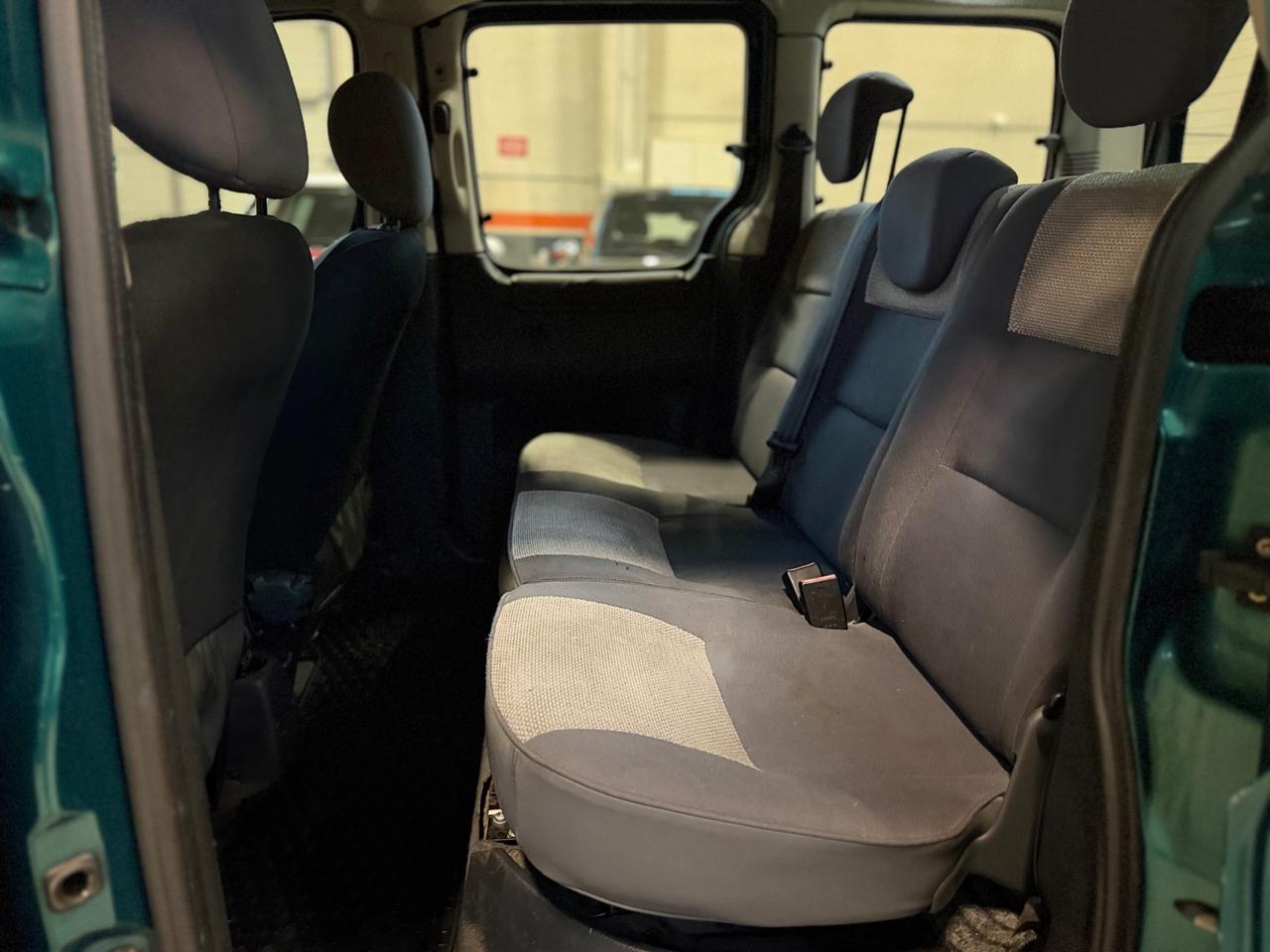 Citroen Berlingo 2.0 HDi 5p. Multispace AUTOCARRO