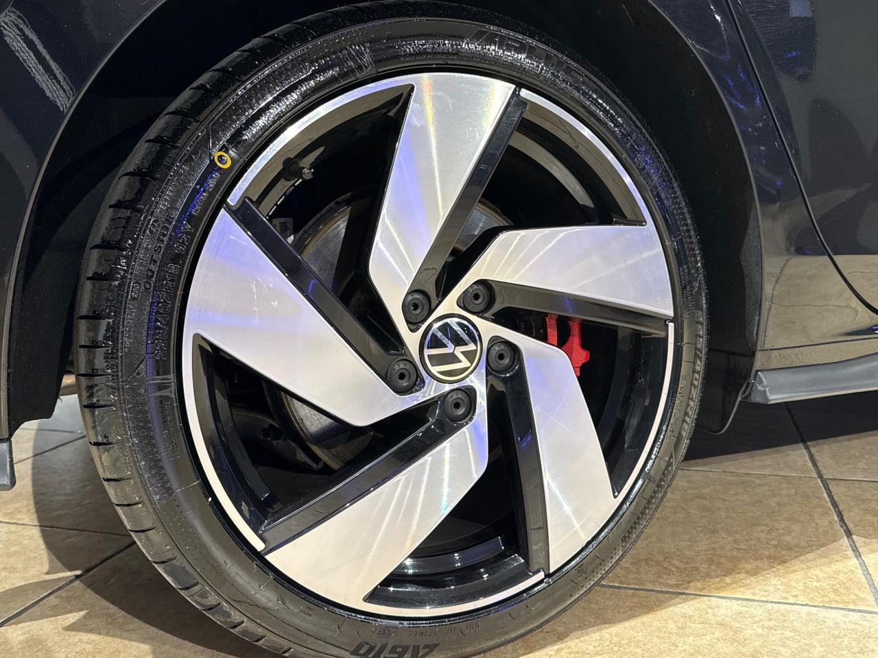 Volkswagen Golf GTI 2.0 TSI DSG TETTO APRIBILE