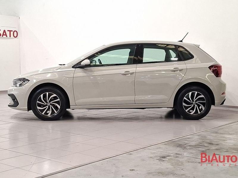 Volkswagen Polo Polo 1.0 tsi Life 95cv