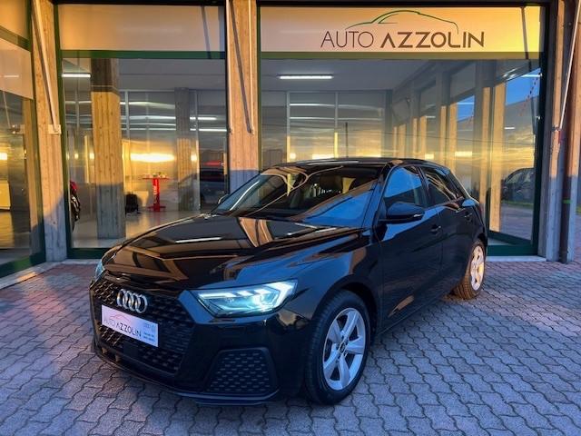 Audi A1 Sportback 30 1.0 tfsi 116cv, Led, CarPlay, 16"