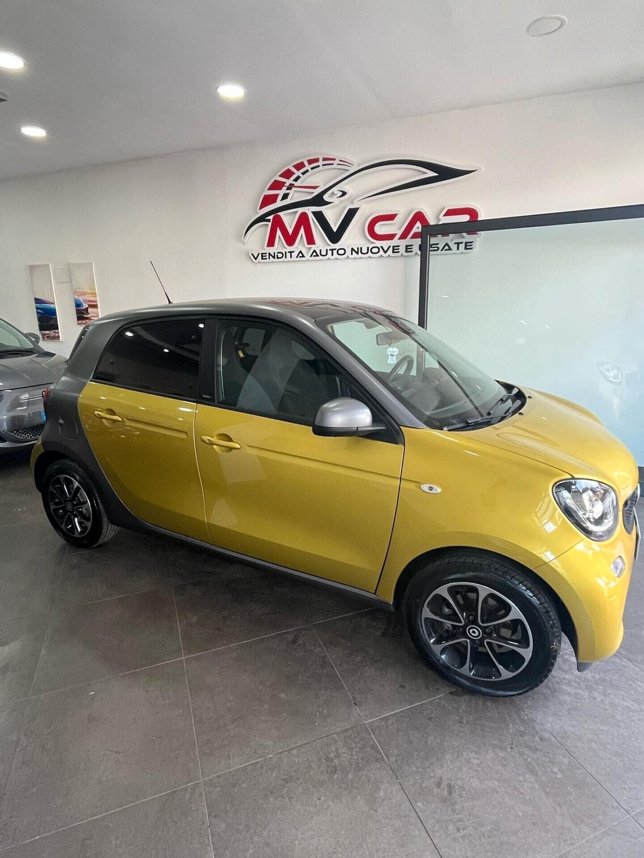 Smart ForFour 70 1.0 AUTOMATICA Passion