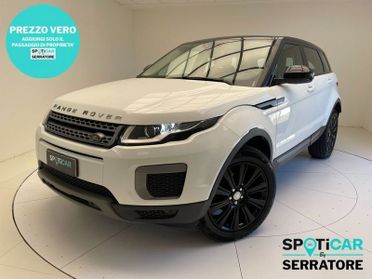 Land Rover RR Evoque Range Rover Evoque I 2016 Range Rover Evoque 5p 2.0 td4 SE Dynamic 150cv