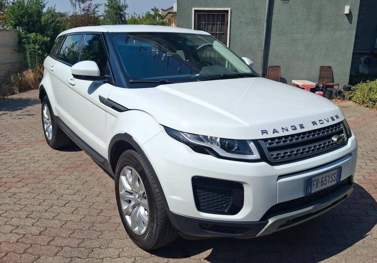 Land Rover Range Evoque 2.0 TD4 150 CV 5p. SE Dynamic