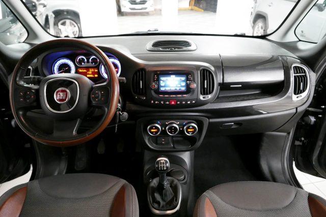 FIAT 500L 1.3 Multijet 85 CV Trekking