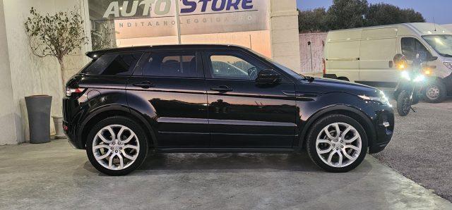LAND ROVER Range Rover Evoque 2.2 TD4 5p. Dynamic